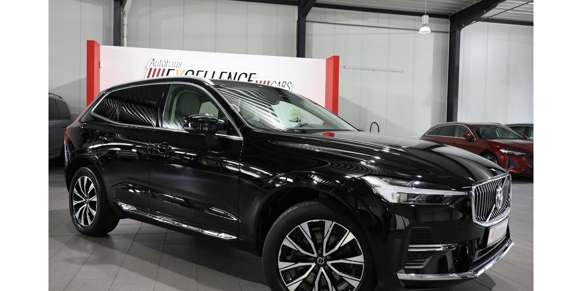 Volvo XC60 B4 AWD PLUS-BRIGHT BLACK & BEIGE / SCHÖN 94.000 km 30.444 &euro; Hamm 59077