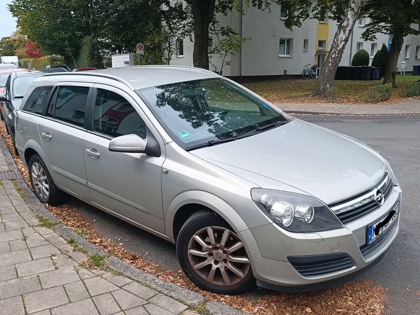 Opel Astra 218.730 km 1.150 € Münster 48151