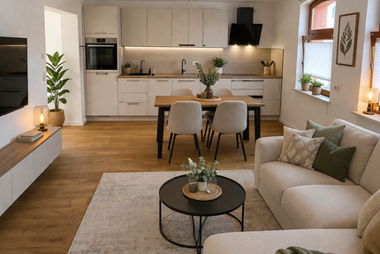 Wohnung Untermaßfeld - 2 Zimmer, 49 m&sup2;, 350&euro; | Angebot:25354552