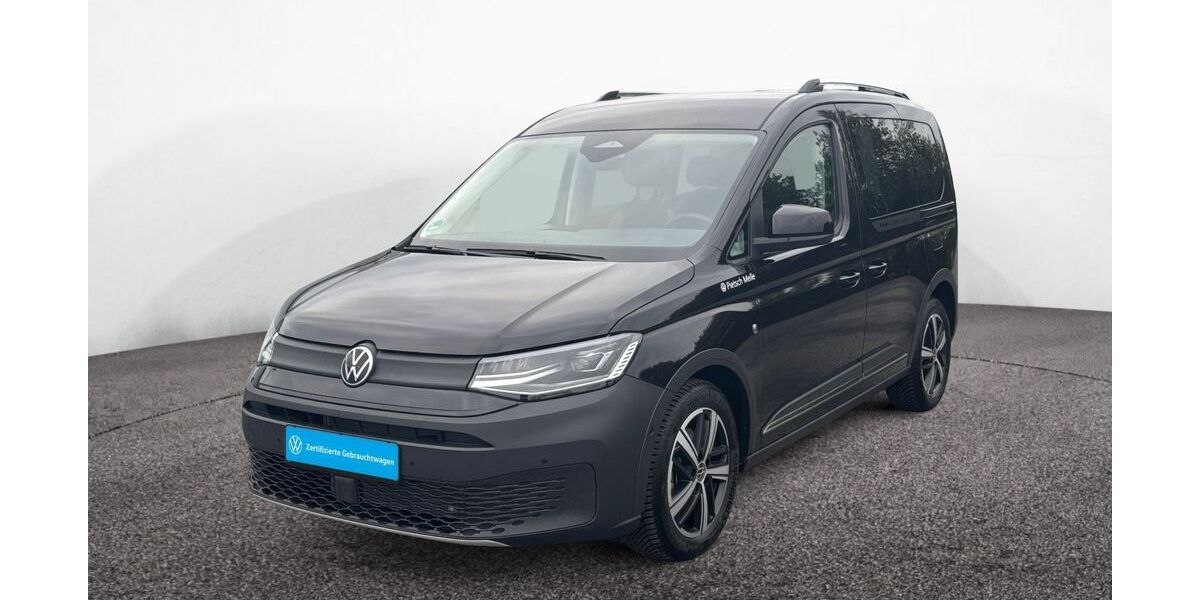 VW Caddy 8.000 km 37.490 &euro; Melle 49324