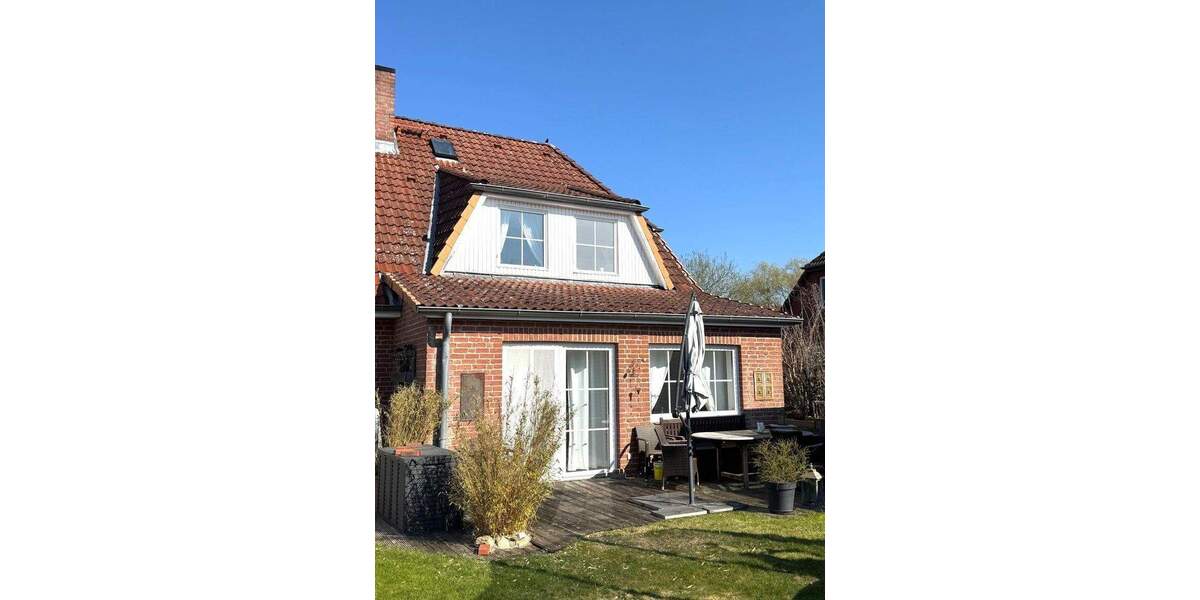 Doppelhaushälfte Lüneburg Rettmer - 6 Zimmer, 115 m&sup2;, 445.000&euro; | Angebot:25850621