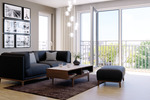 Etagenwohnung Erfurt Wiesenhügel - 3 Zimmer, 91 m&sup2;, 1.150&euro; | Angebot:26389061