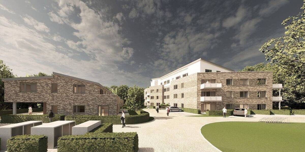 Terrassenwohnung Himmelpforten - 2 Zimmer, 63 m&sup2;, 261.900&euro; | Angebot:26843984