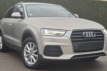 Audi Q3 131.000 km 16.700 € Essen 45356