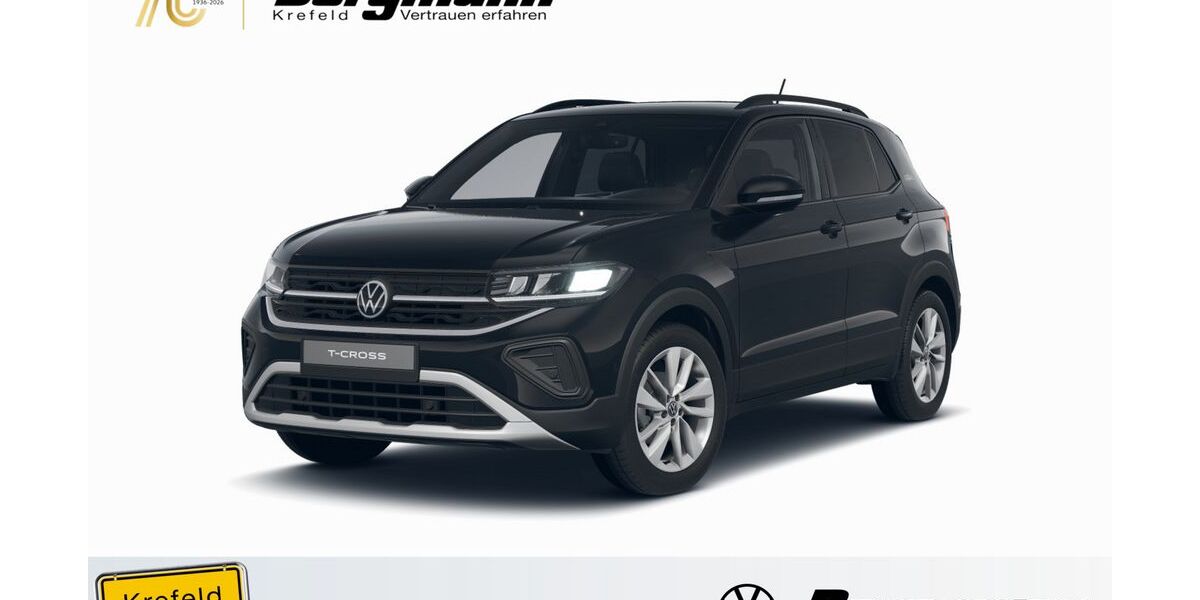 VW T-Cross 22.046 km 24.551 &euro; Krefeld 47803