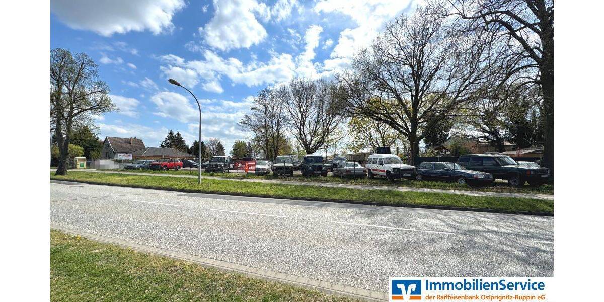 Grundstück Neuruppin - 98.000&euro; | Angebot:25666012