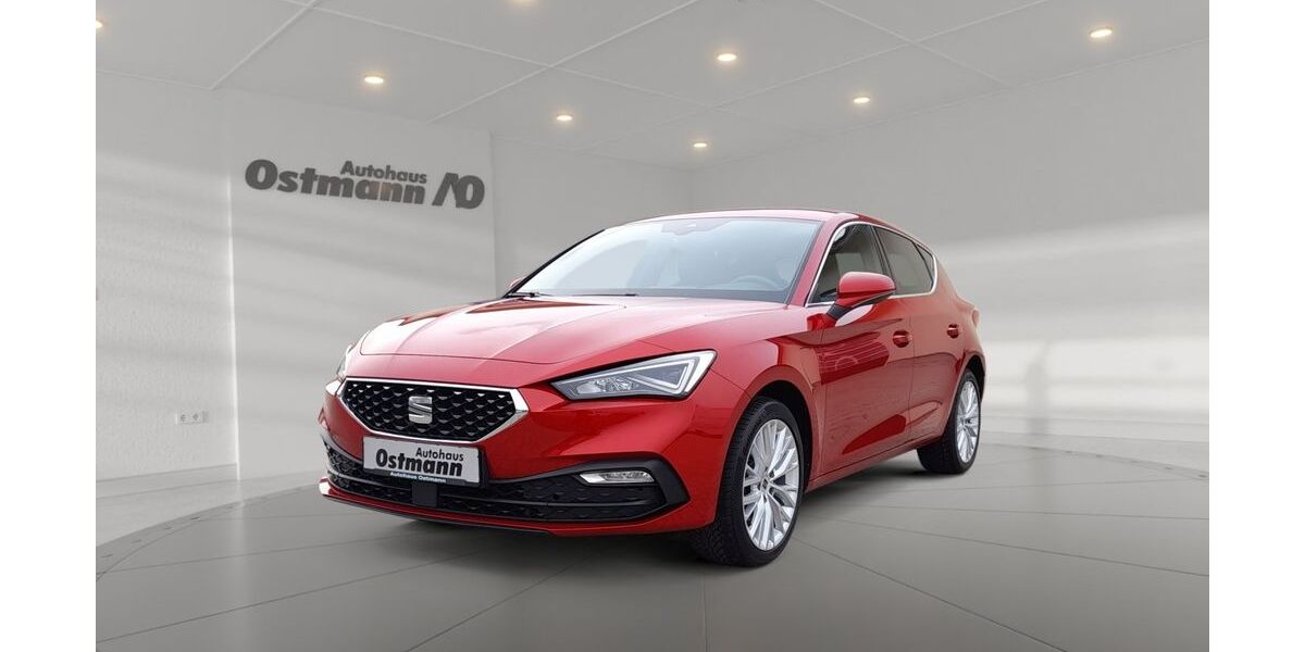 Seat Leon 51.000 km 19.330 &euro; Fritzlar 34560