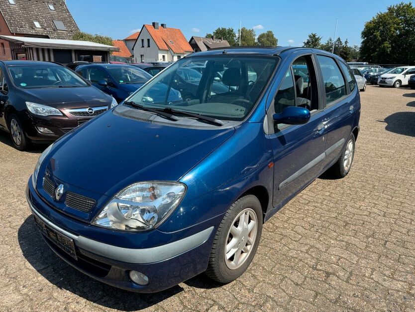 Renault Scenic 162.000 km 1.000 € Bad Fallingbostel (OT Dorfmark) 29683