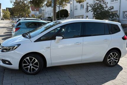 Opel Zafira 195.300 km 7.300 &euro; Aschaffenburg 63743