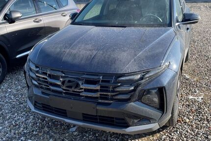 Hyundai TUCSON 6.500 km 41.950 &euro; Stockelsdorf 23617