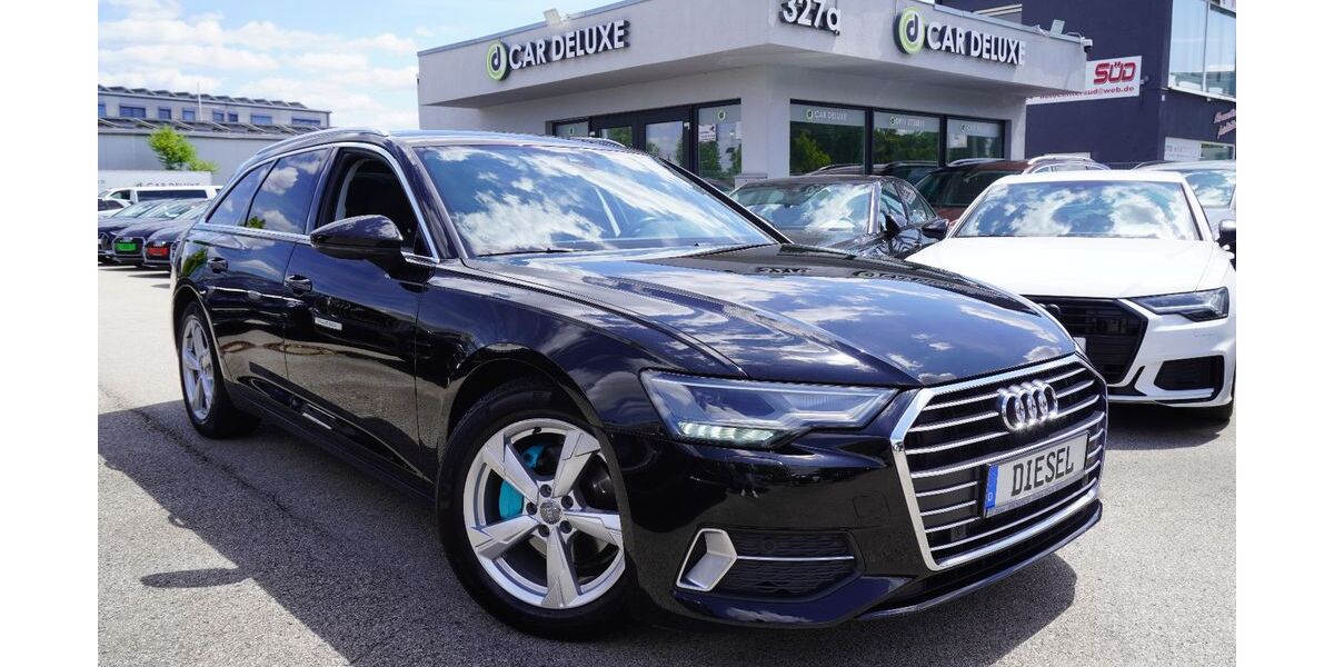 Audi A6 108.000 km 29.999 &euro; Fürth 90763