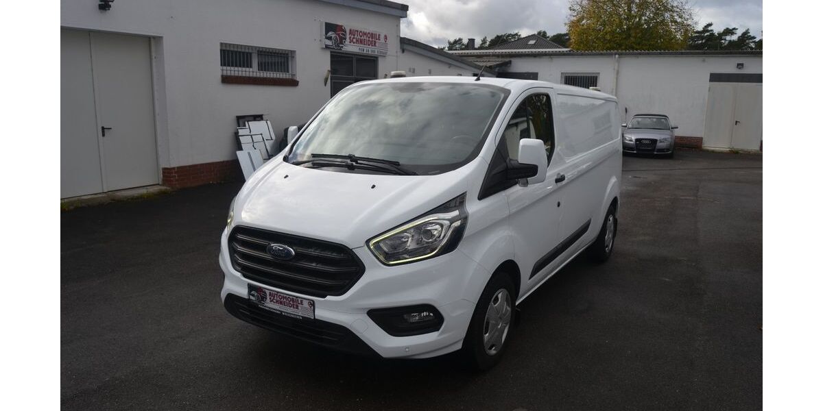 Ford Transit Custom 220.000 km 10.790 &euro; Munster 29633