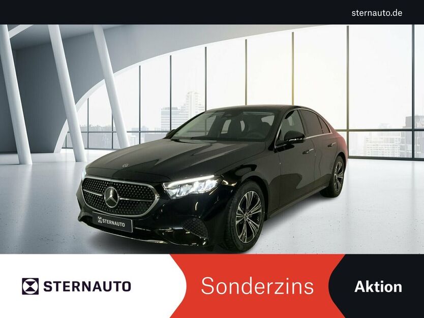 Mercedes-Benz E 220 9.900 km 55.980 € Dresden 01239