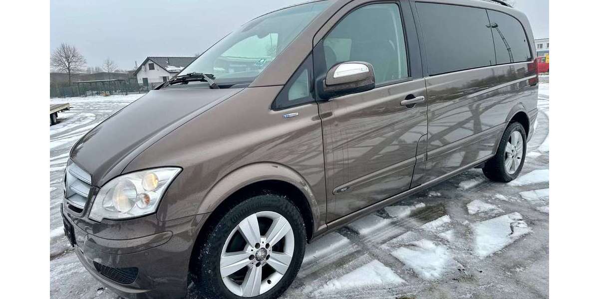 Mercedes-Benz Viano 291.000 km 9.500 &euro; Rostock 18147