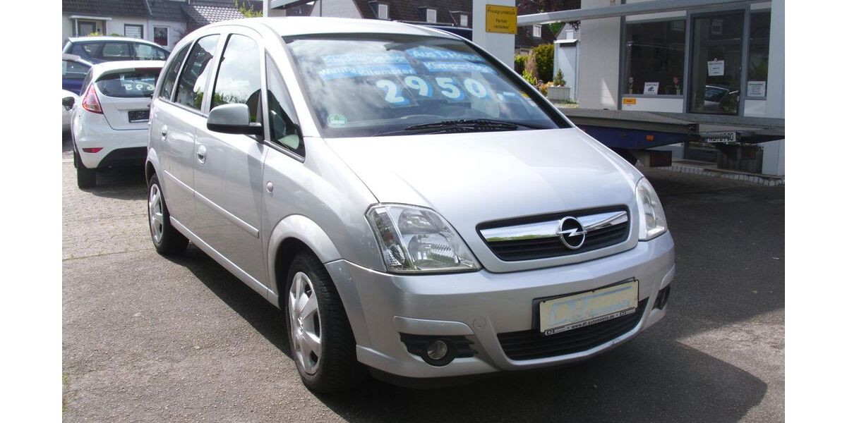 Opel Meriva 96.064 km 2.950 &euro; Kiel 24145
