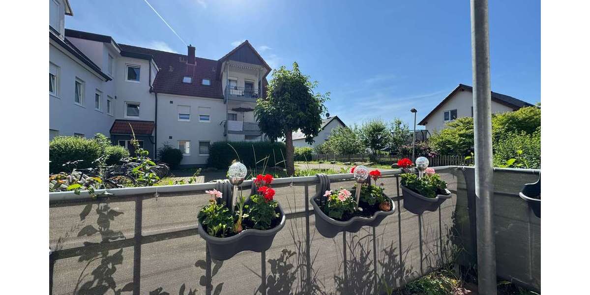Etagenwohnung Lohr am Main - 3 Zimmer, 79 m&sup2;, 192.500&euro; | Angebot:26260038