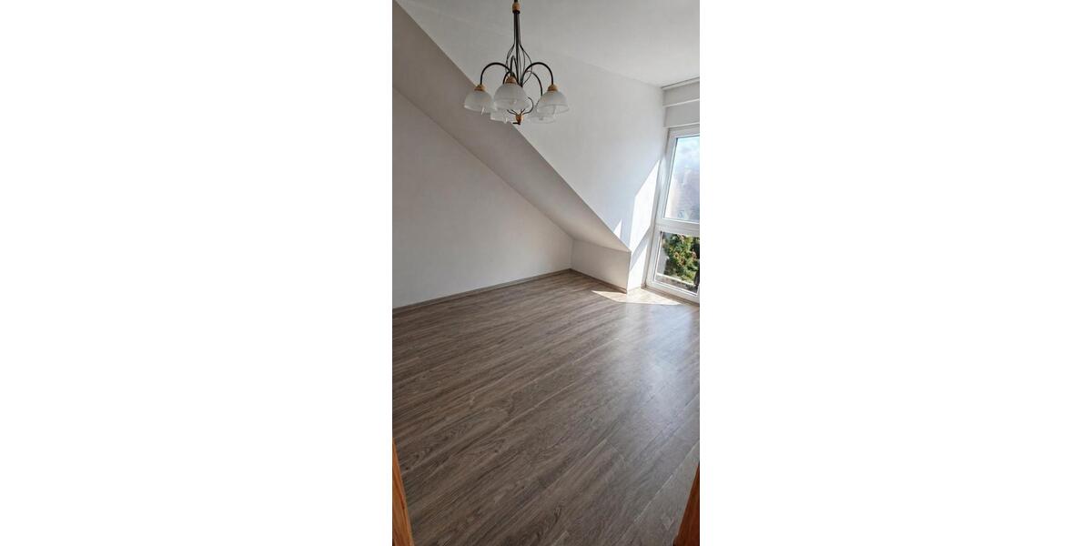 Dachgeschoßwohnung Upgant-Schott Schott - 3 Zimmer, 60 m&sup2;, 500&euro; | Angebot:26384888