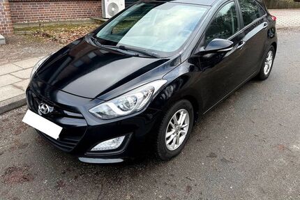 Hyundai i30 70.000 km 9.490 &euro; Hamburg 21077