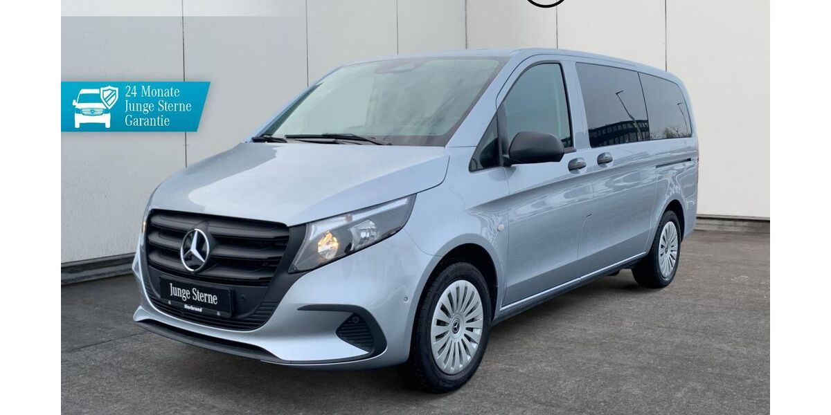 Mercedes-Benz Vito 18.276 km 44.770 &euro; Krefeld 47807