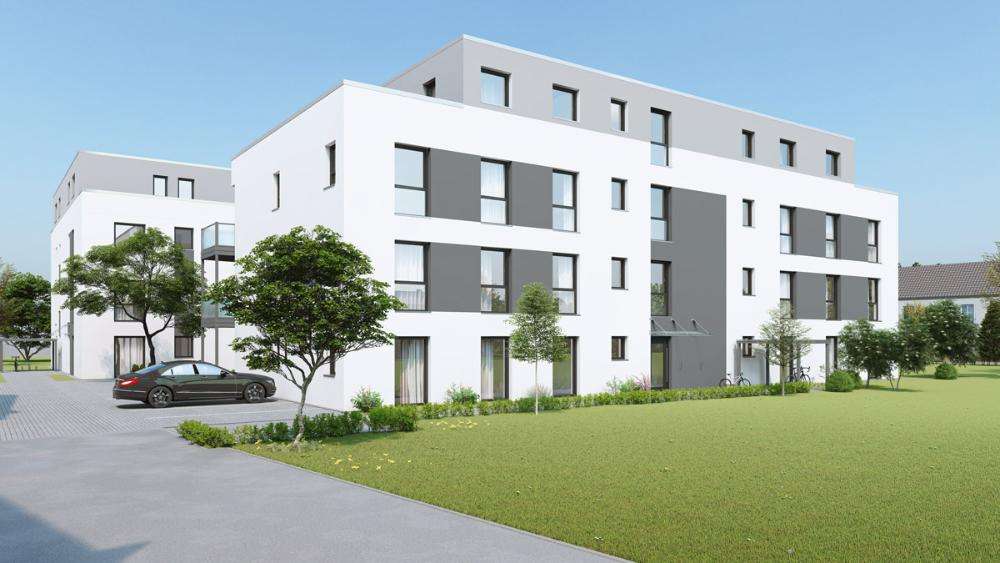 Etagenwohnung Balingen Gemarkung Balingen - 4 Zimmer, 121 m&sup2;, 539.000&euro; | Angebot:25690444