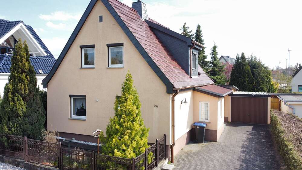 Einfamilienhaus Seegebiet Mansfelder Land - 4 Zimmer, 120 m&sup2;, 225.000&euro; | Angebot:26443800