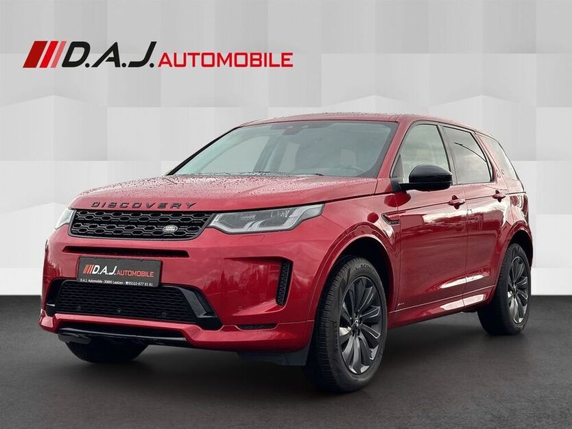 Discovery Sport