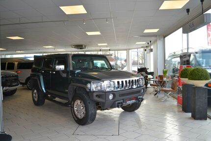Hummer H3 94.800 km 23.900 &euro; Barmstedt 25355
