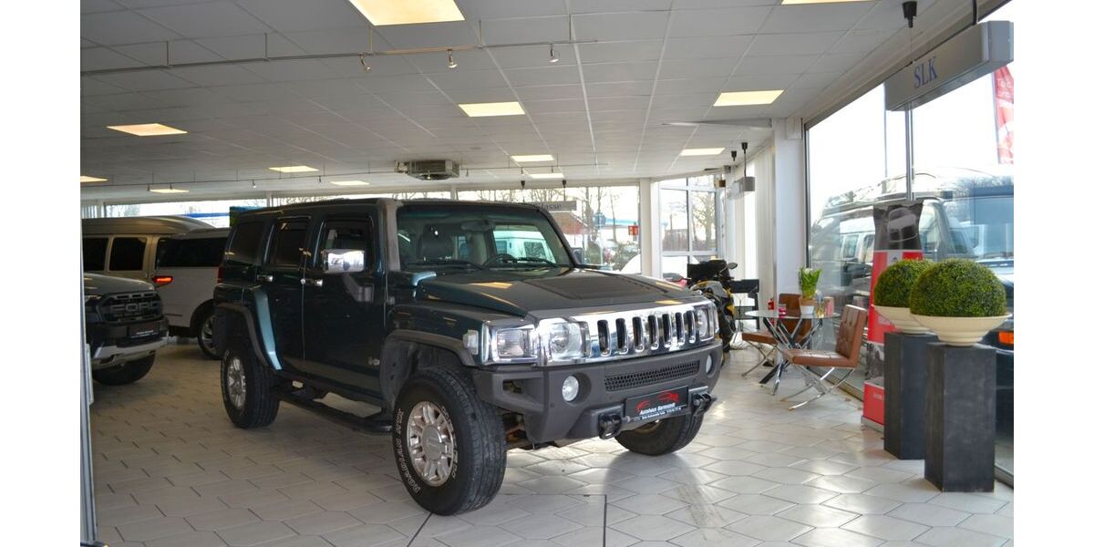 Hummer H3 94.800 km 23.900 &euro; Barmstedt 25355