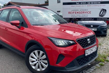 Seat Arona 42.641 km 18.390 € Landsberg 86899