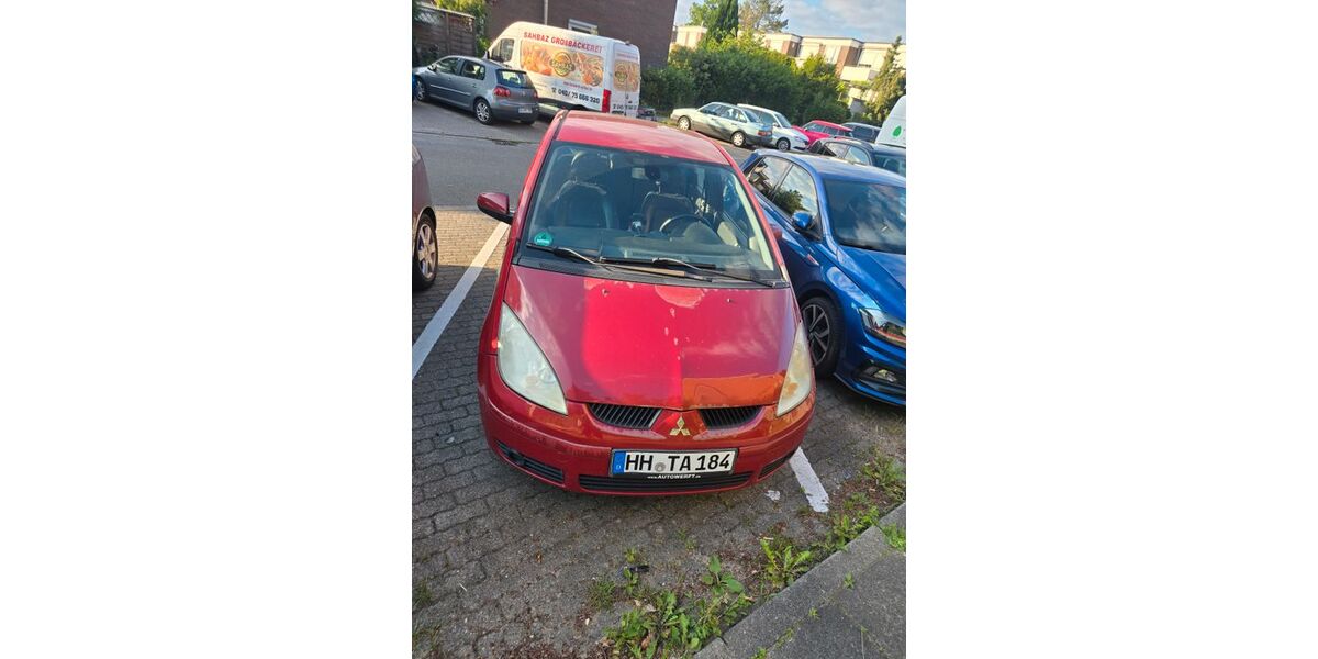 Mitsubishi Colt 118.000 km 3.000 &euro; Norderstedt 22846