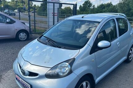 Toyota Aygo (X) 112.000 km 1.990 &euro; Röhrsdorf Chemnitz 09247