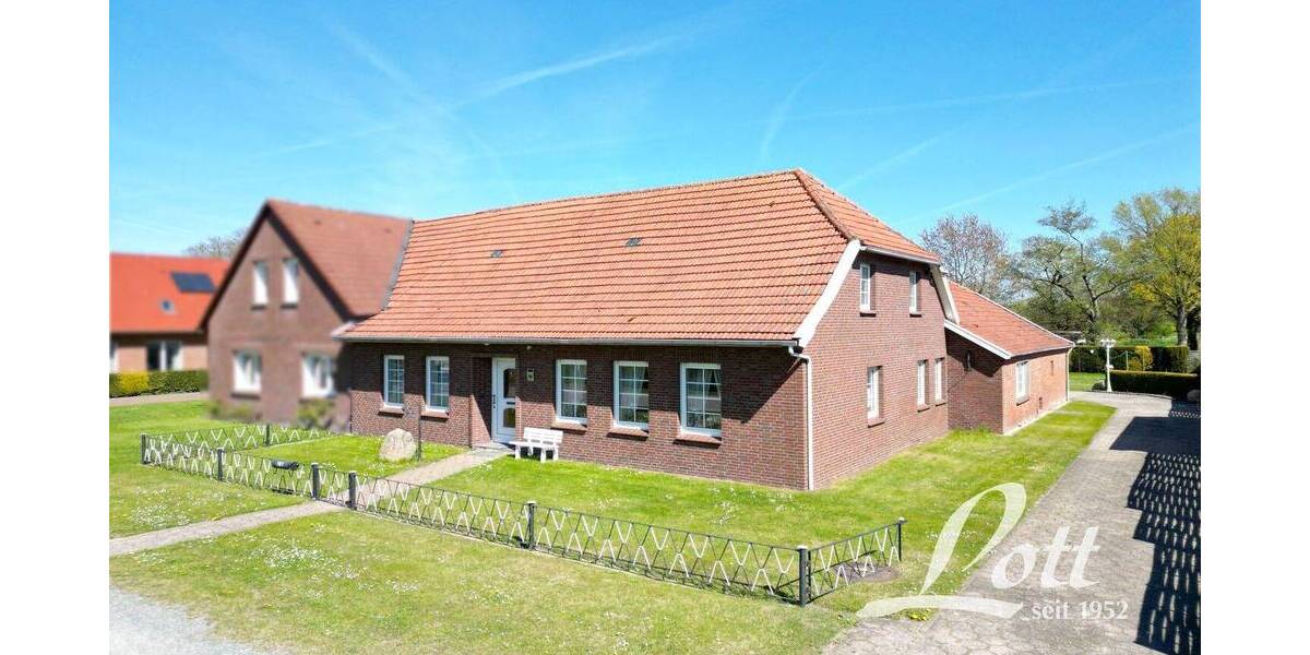 Doppelhaushälfte Apen / Augustfehn Augustfehn II - 4 Zimmer, 106 m&sup2;, 165.000&euro; | Angebot:26387906