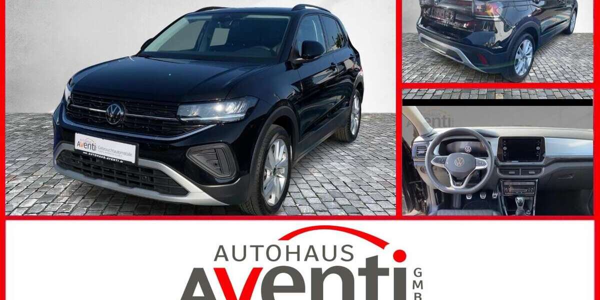 VW T-Cross 3.766 km 19.789 &euro; Bamberg 96052