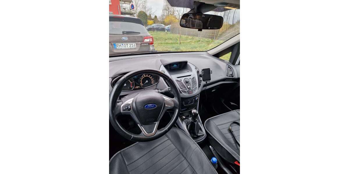 Ford B-Max 102.000 km 6.200 &euro; Schwabach 91126