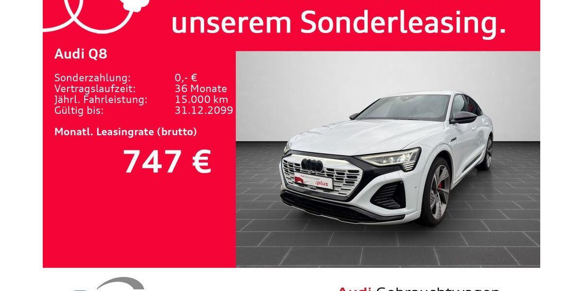 Audi Q8 53.911 km 52.790 &euro; Mayen 56727