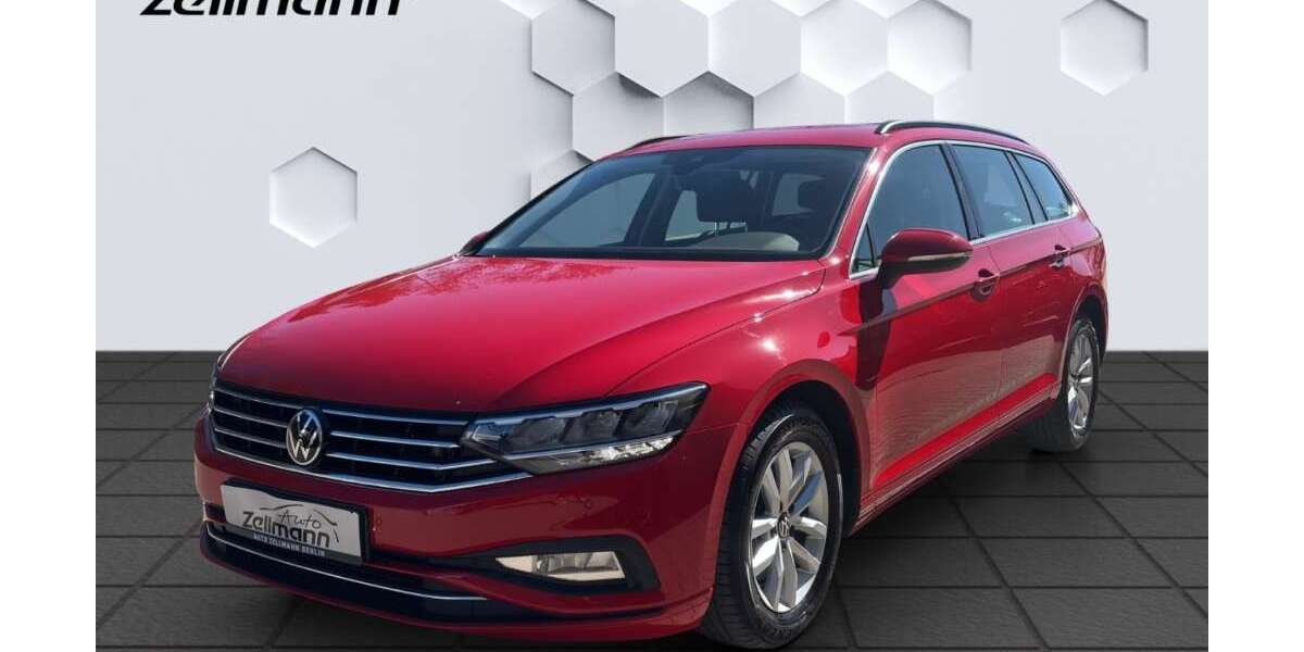 VW Passat 76.418 km 19.977 &euro; Berlin 12524