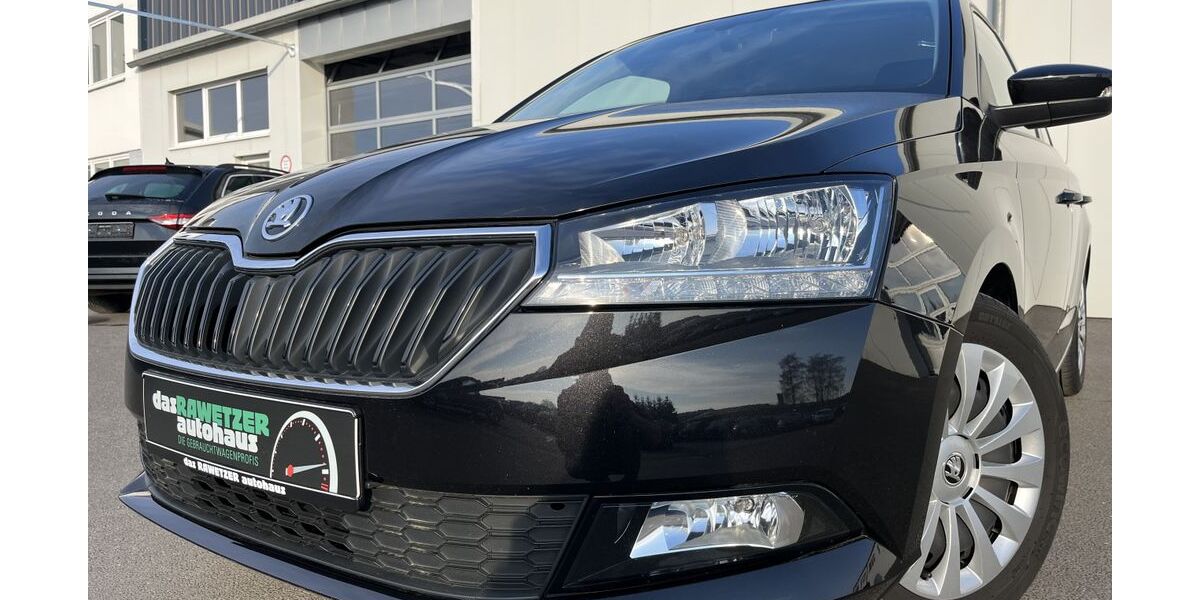 Skoda Fabia 31.186 km 15.860 &euro; Marktredwitz 95615