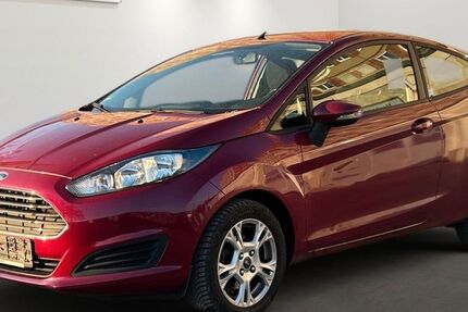 Ford Fiesta 26.700 km 5.299 &euro; Brehna 06796