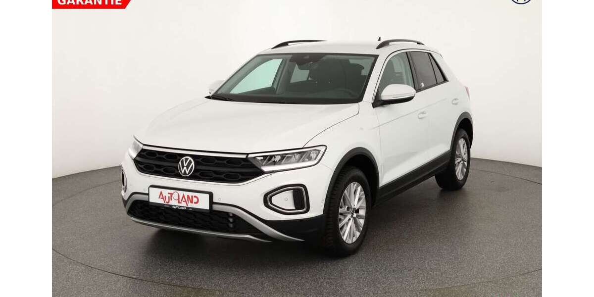 VW T-Roc 3.774 km 27.890 &euro; Greifswald 17489
