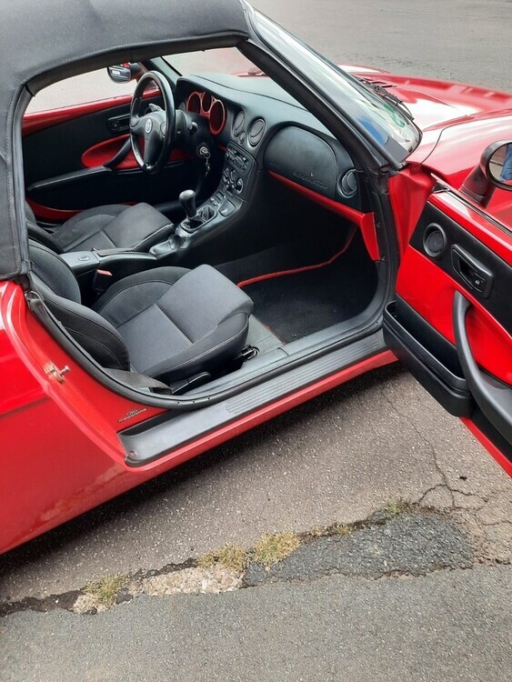 Fiat Barchetta 106.524 km 3.500 € Hildesheim 31134