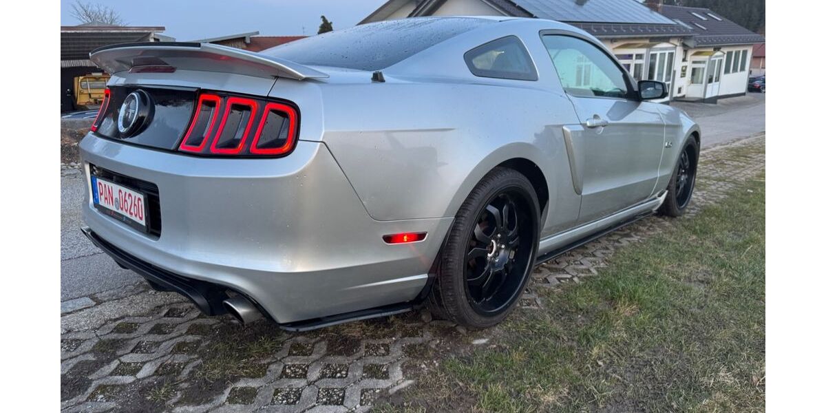 Ford Mustang 163.500 km 15.590 &euro; Triftern, Furth 84371