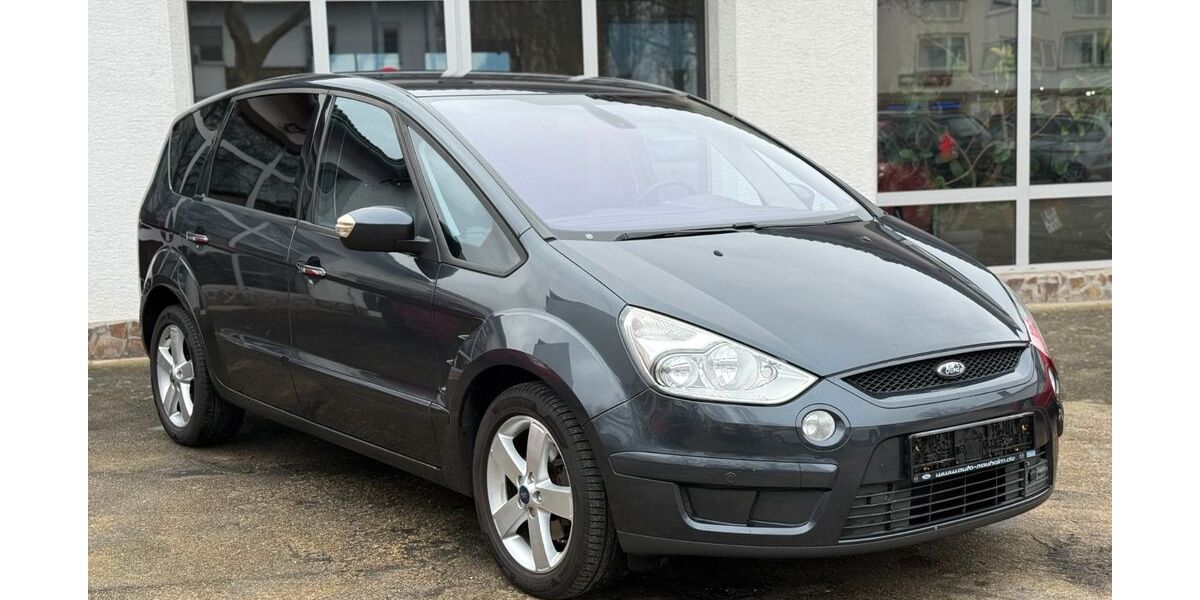 Ford S-Max 203.090 km 2.999 &euro; Wiesbaden 65203
