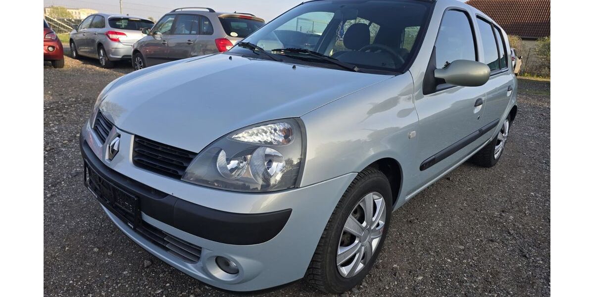 Renault Clio 57.154 km 2.990 &euro; Taucha 04425