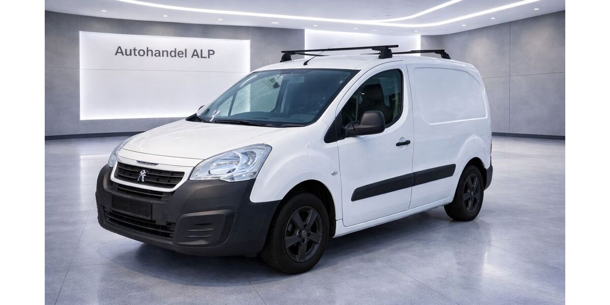 Peugeot Partner 78.651 km 8.999 &euro; Potsdam 14480