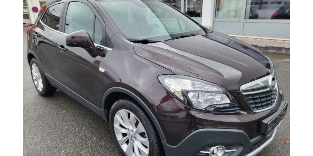 Opel Mokka 130.692 km 9.200 &euro; Pinneberg 25421