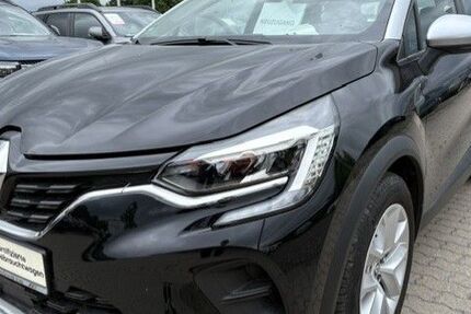 Renault Captur 27.083 km 18.997 &euro; Zossen 15806