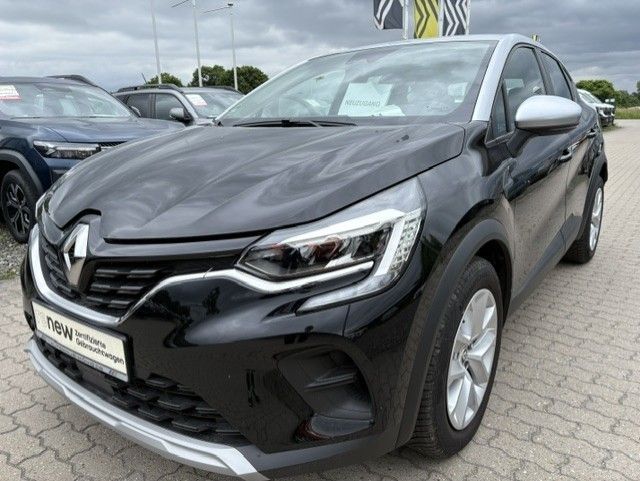 Renault Captur 27.083 km 18.997 &euro; Zossen 15806
