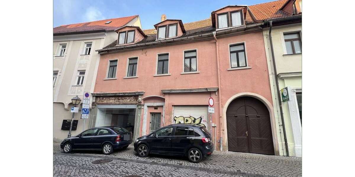 Gewerbeobjekt Eisleben - 15.000&euro; | Angebot:26881280
