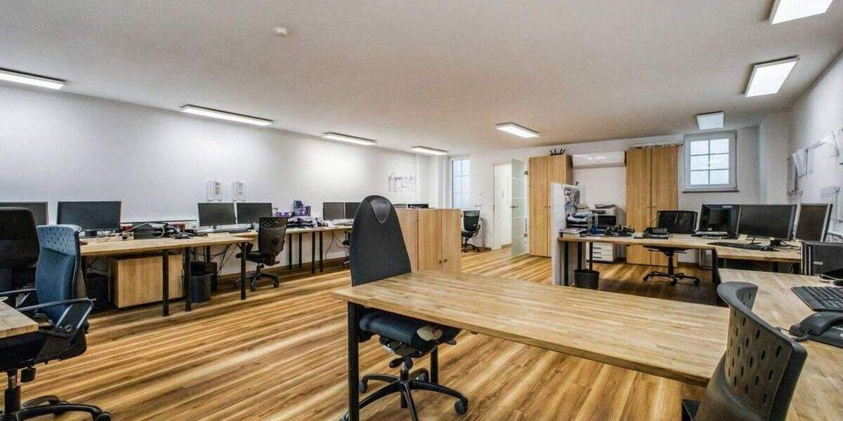 Gewerbeobjekt Jugenheim in Rheinhessen - 670.000&euro; | Angebot:25139102