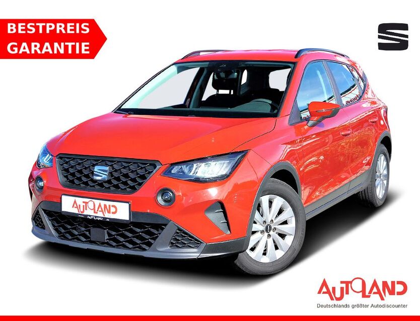 Seat Arona 35.795 km 19.990 € Coburg 96450